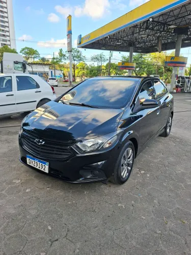 Chevrolet Joy Hatch 1.0 8V Black Edition Flex MEC 2021