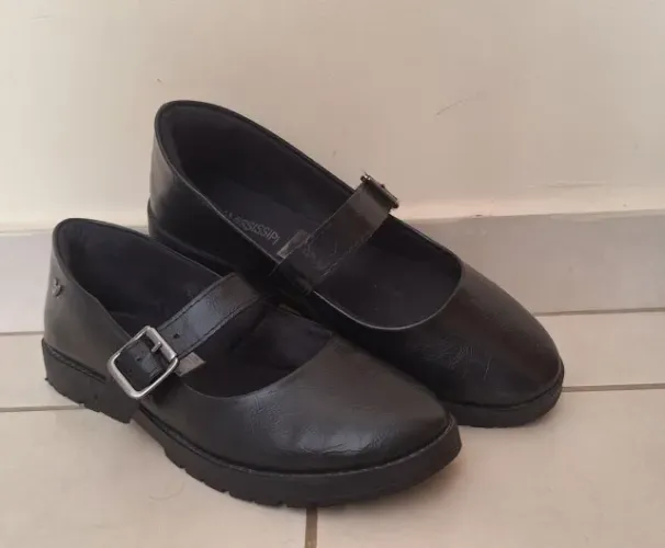 Sapato mary jane mississipi