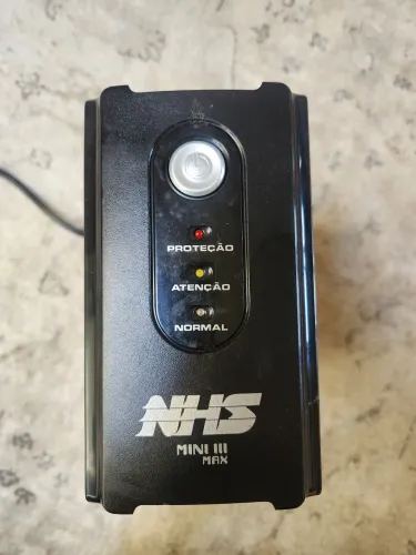 Nobreak NHS Mini III Max 700VA