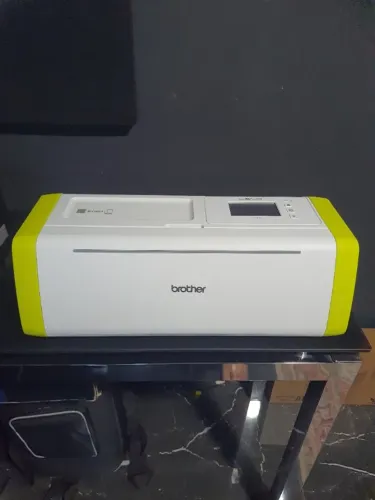 Scanncut Brother SX 85 - com ativação prêmio e lâmina extra