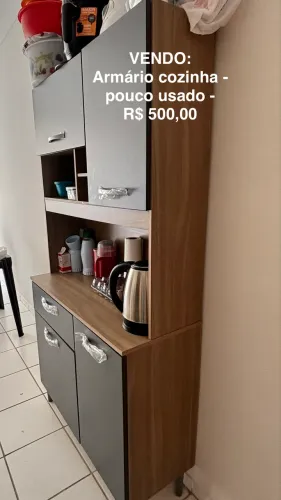 VENDO: Armário de Cozinha