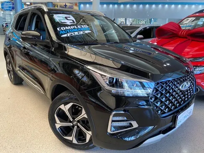 Chery Tiggo 5X Pro 1.5 Turbo Flex Aut. 2025
