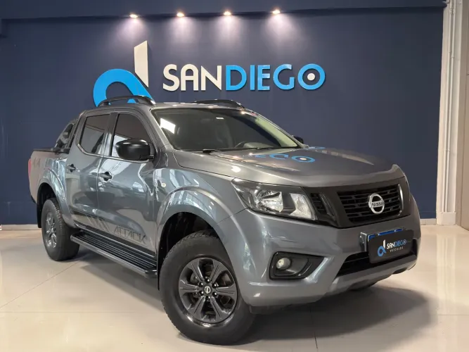 Nissan Frontier Attac.cd 4X4 2.3 Bi-TB Die. AUT 2022
