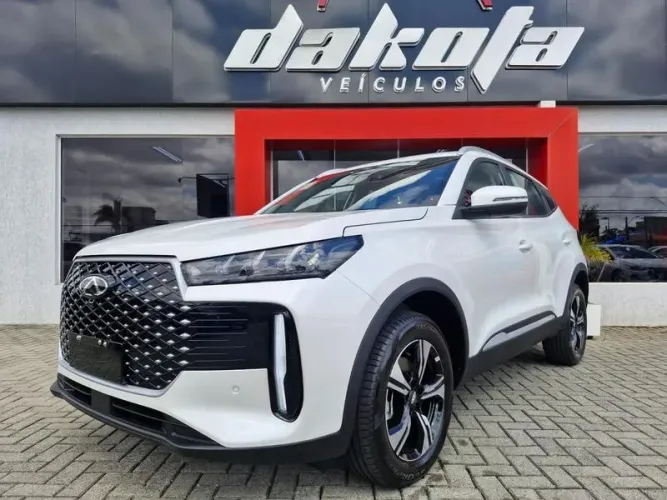Chery Tiggo 5X Sport 1.5 Turbo Flex Aut. 2027