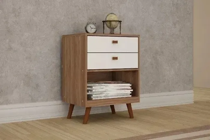 Criado mudo perfeito para seu quarto em ofertaço