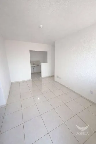 Apartamento com 2 dormitórios - Jardim Cristal - Votorantim/SP