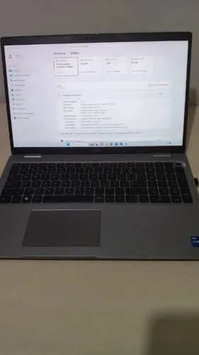 Notebook Dell Latitude 3571