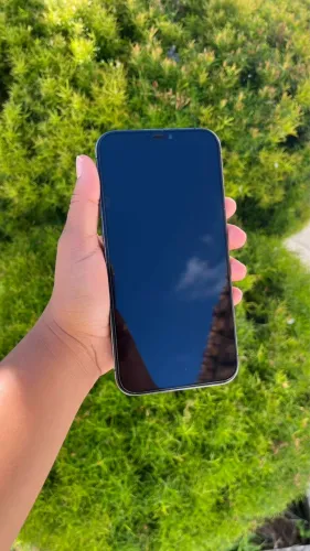 iPhone 12 Pro Max 128gb - Tela e bateria trocada.