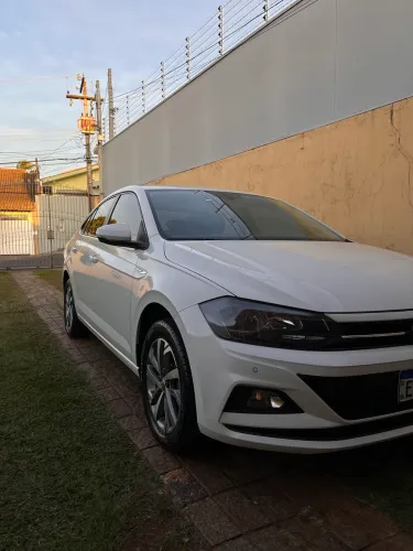 Volkswagen Virtus Comfort. 200 TSI 1.0 Flex 12V AUT 2019