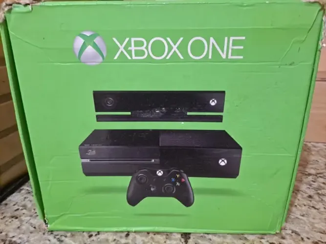 XBOX ONE + KINECT