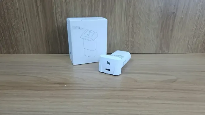 Bateria Drone FIMI X8 MINI Branca Nova Original Recarga Acessório Reposição
