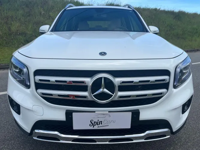 Mercedes-Benz GLB 200 Advance 1.3 TB 16V AUT 2021