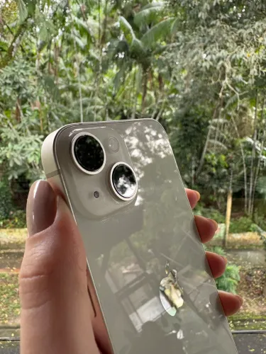 iPhone 14 / 128g / poucos sinais de uso