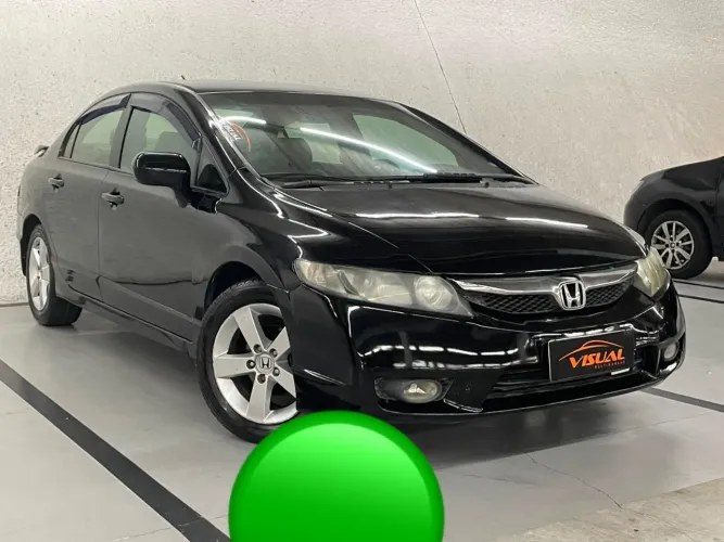 Honda Civic Sedan LXS 1.8/1.8 Flex 16V Mec. 4P 2007
