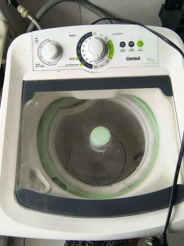 Máquina de lavar 9kg