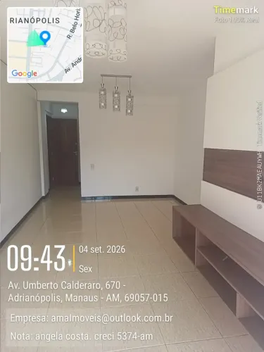 Lindo Apto para locação