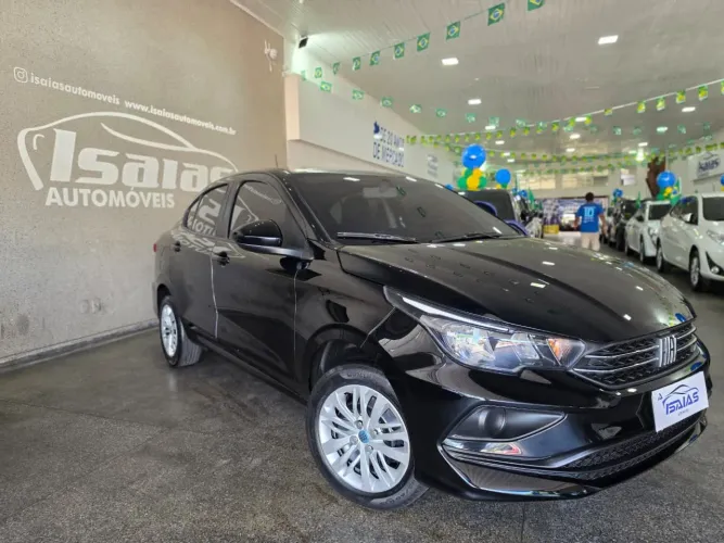 Fiat Cronos Drive 1.3 8V Flex 2024