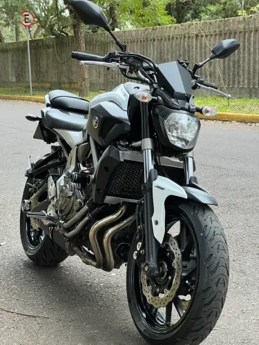 YAMAHA MT-07 2016 ABS