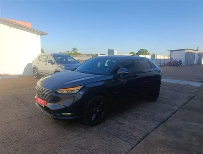 Honda HR-V EXL 1.5 Sensing 16V 5P Aut. 2025
