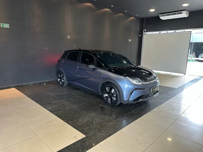 BYD Dolphin Plus (Elétrico) 2024