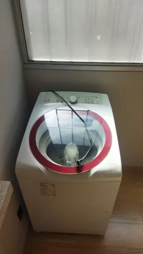 Máquina de lavar Brastemp 11 kg 