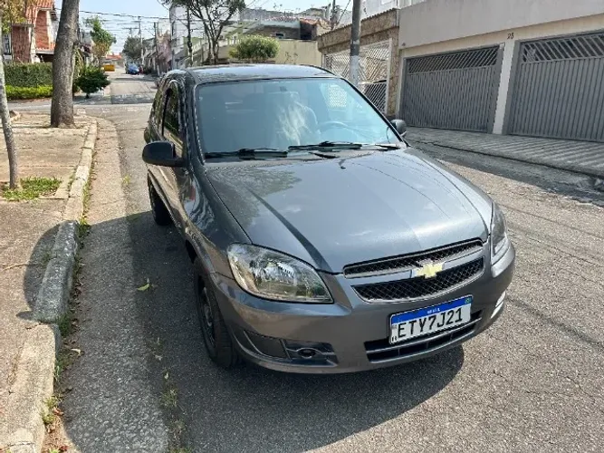 Chevrolet Celta Life/ LS 1.0 MPFI 8V Flexpower 3P 2012