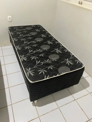 CAMA BOX CONJUGADA SOLTEIRO BICAMA