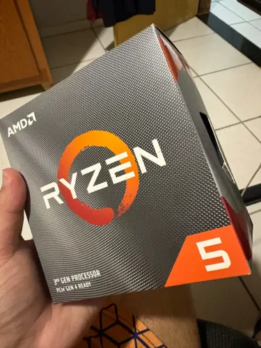 Processador AMD Ryzen 5 3600