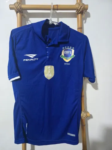 Camisas Seleção brasileira de Futsal Penalty