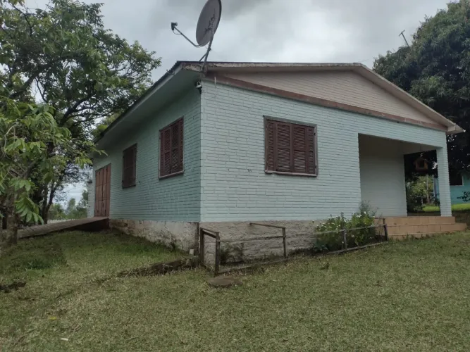 Sítio encantador com aproximadamente 5.000m² em Taquara/RS