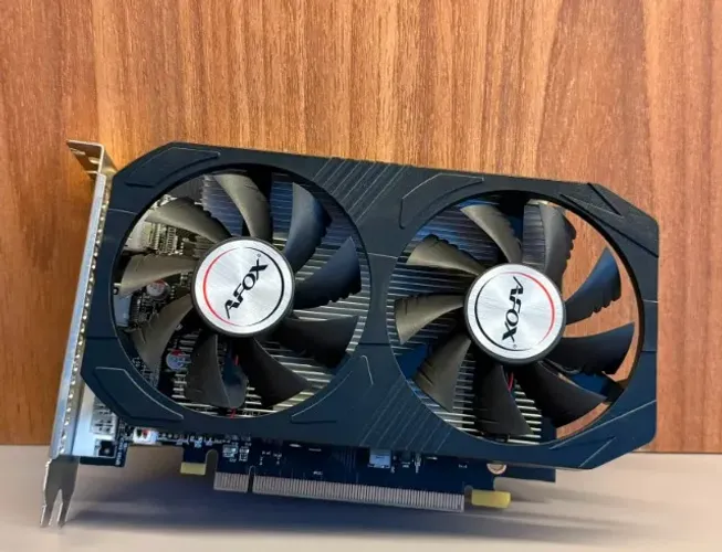 RX 550 4GB AFOX