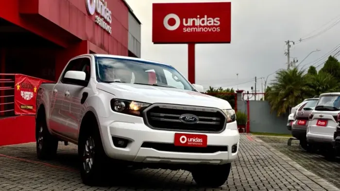 Ford Ranger XLS 2.2 4X4 CD Diesel Aut. 2023