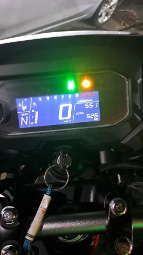 Vendo Honda bros 160. Nxr 2025