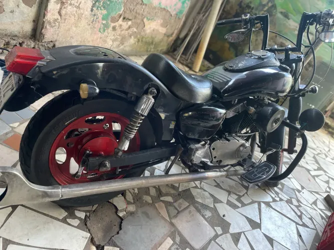 Vblade 250 cc