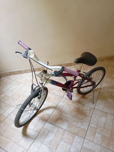 Bicicleta infantil aro 20