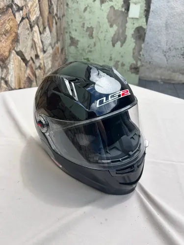 CAPACETE NOVO LS2 TAM 58
