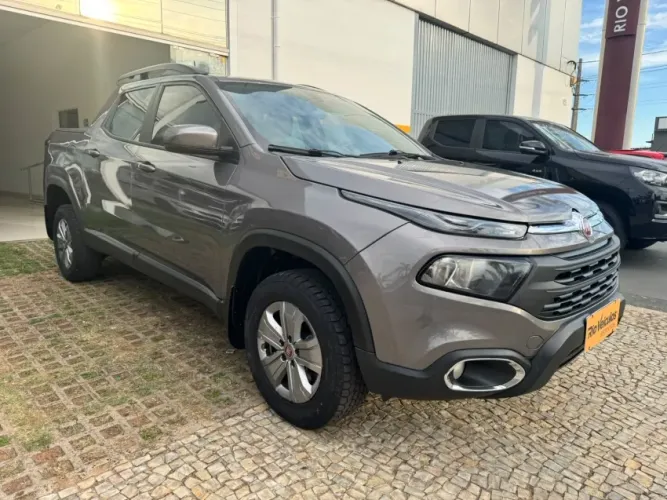 Fiat Toro Freedom 1.8 16V Flex Aut. 2021