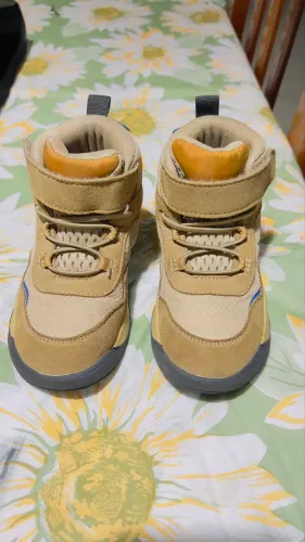 Sapato infantil menino da marca ZARA