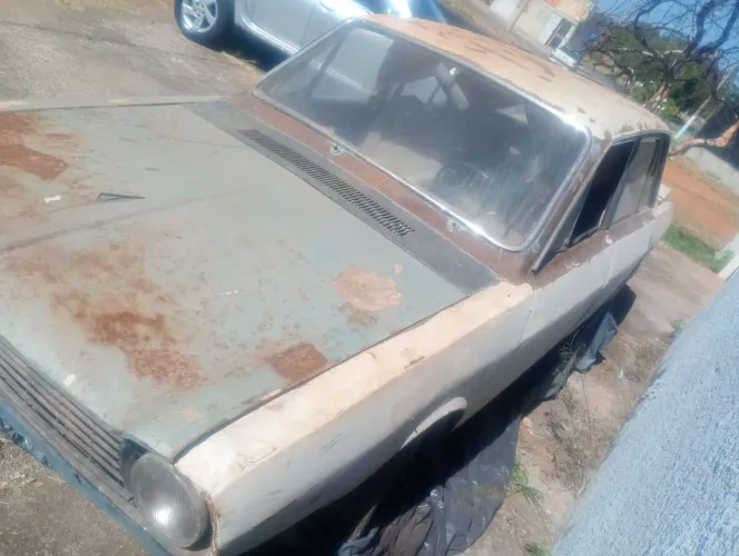 Ford Corcel II L 1974