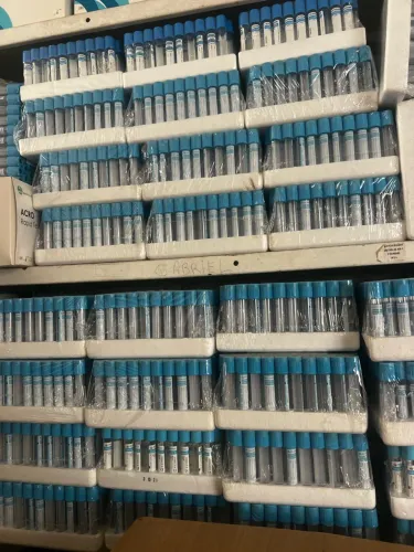 Doação materiais de laboratório 