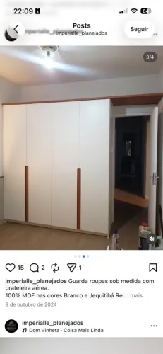 Guarda roupa