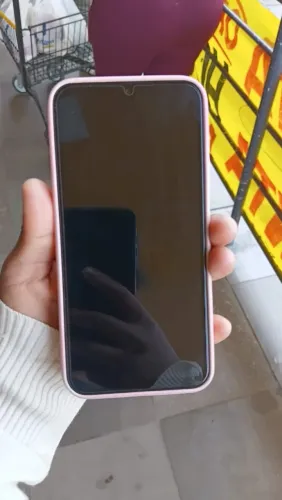 Vendo celular a15 5g novo 