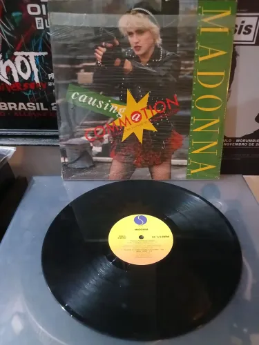 Vinil lp Madonna 