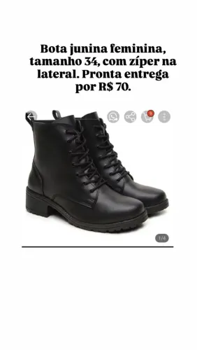 Bota Junina 