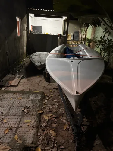 Veleiro/Barco pesca 