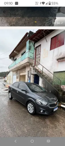 Chevrolet Prisma Sed. LT 1.4 8V Flexpower 4P Aut. 2018