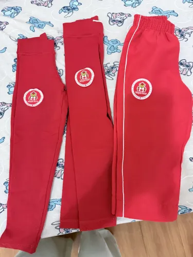 Uniforme mapple bear