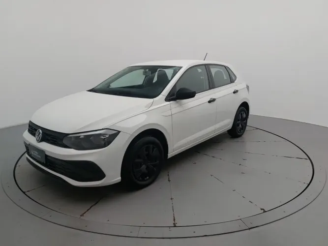 Volkswagen Polo Track 1.0 Flex 12V 5P 2024