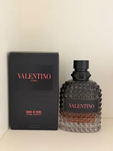 Perfume Valentino coral fantasy