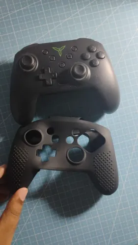 Controle Bluetooth - Pc e Nintendo Switch 